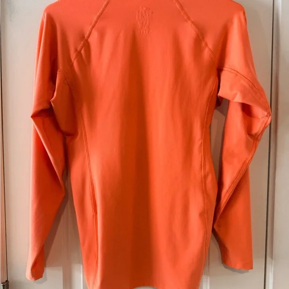 O’Neill Coral Long Sleeve Rash Guard Performance Fit Size Large - Picture 4 of 5